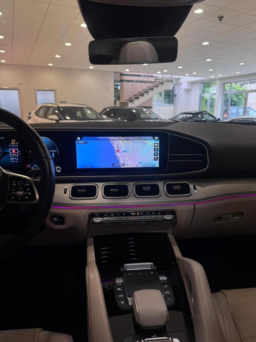 MERCEDES - GLE - 350 de 4Matic E-P Coupé Prm.Plus