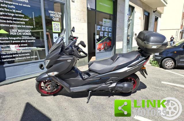 SUZUKI Burgman AN 400 AN 400 UNICO PROPRIETARIO