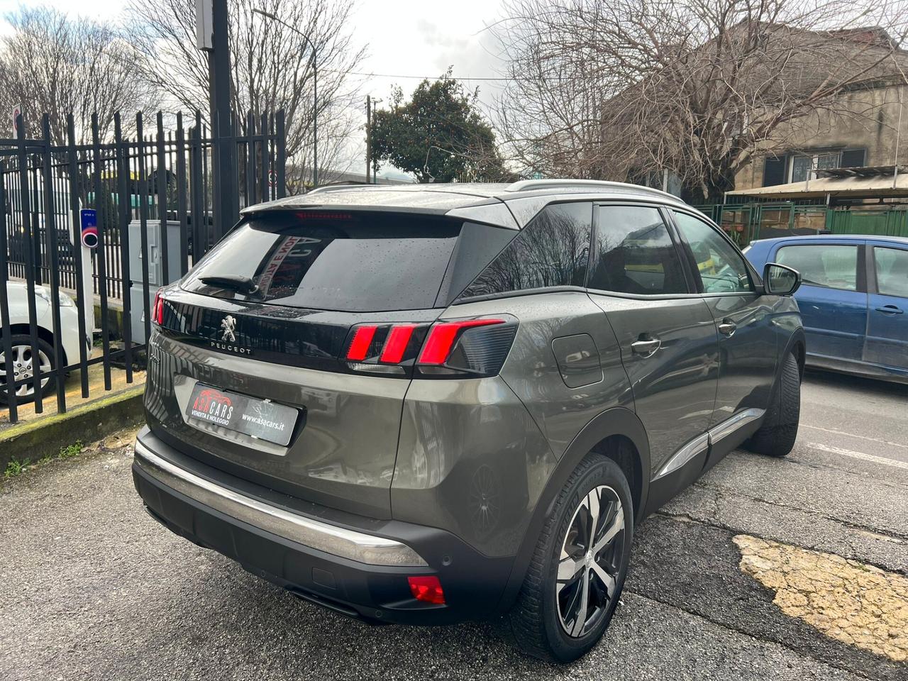 Peugeot 3008 BlueHDi 130 S&S Allure