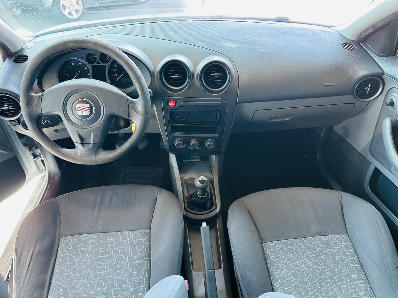 Seat Ibiza 1.2 60cv 5p. Reference