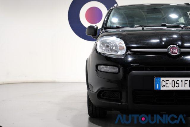 FIAT Panda 1.0 FIREFLY S&S HYBRID CITY LIFE NEOPATENTATI