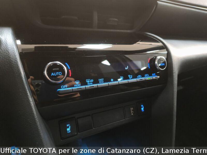 Toyota Yaris Cross Yaris Cross 1.5 Hybrid 5p. E-CVT GR SPORT