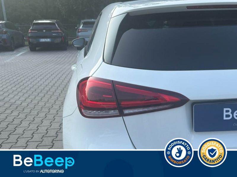 Mercedes-Benz Classe A A 250 E PHEV (EQ-POWER) PREMIUM AUTO