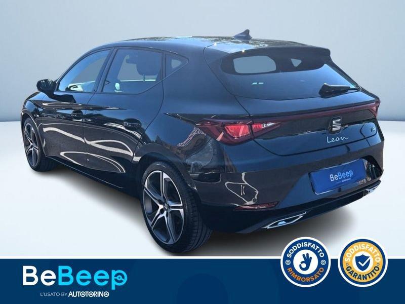 Seat Leon 1.5 ETSI FR 150CV DSG