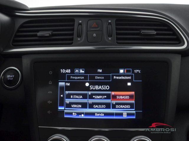 RENAULT Kadjar dCi 8V 115CV EDC Business