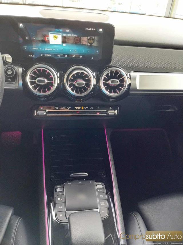 MERCEDES-BENZ GLB 180 D Automatic Premium
