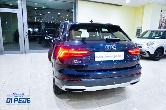 AUDI Q3 40 TDI quattro S tronic Business Advanced