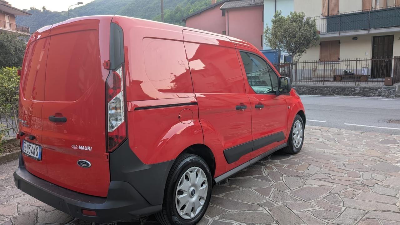 Ford Transit Connect 200 1.6 TDCi PC Furgone Entry