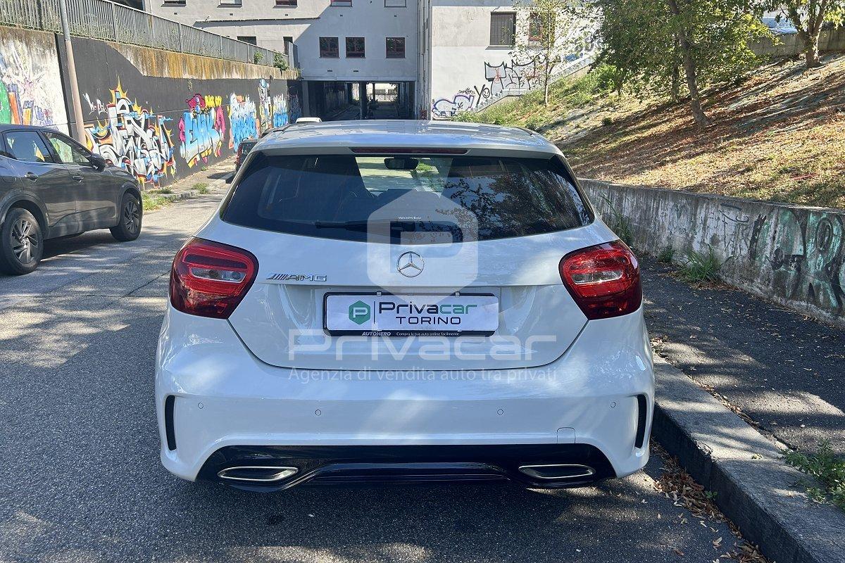 MERCEDES A 160 Automatic Premium