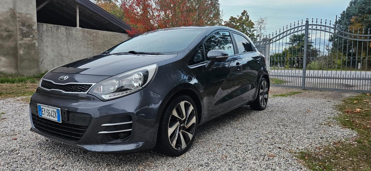 Kia Rio 1.1 CRDi 5p. Cool