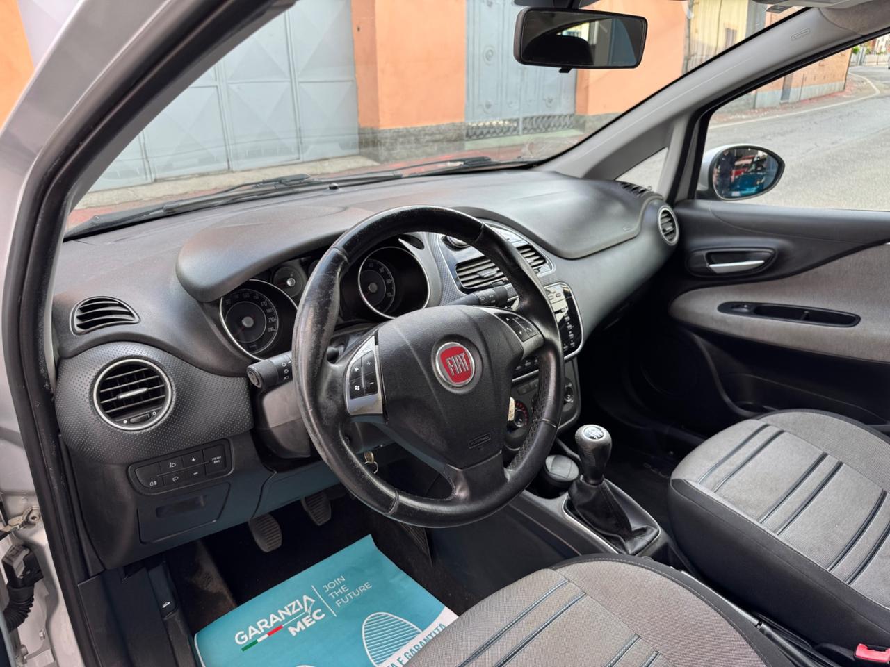Fiat Punto Evo 1.3 Mjt 75 CV