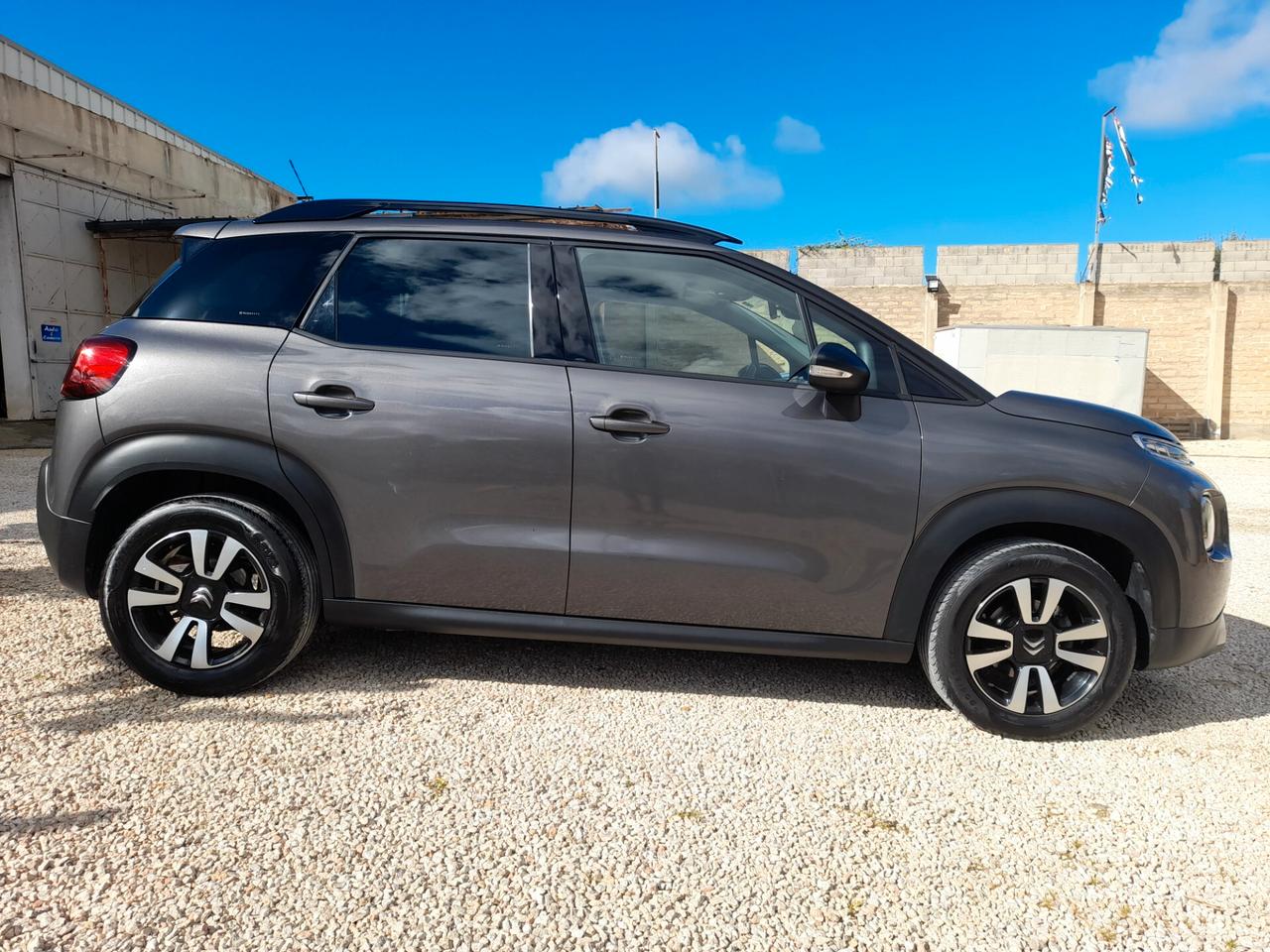 Citroen C3 Aircross 1.5HDi 110 Shine2021