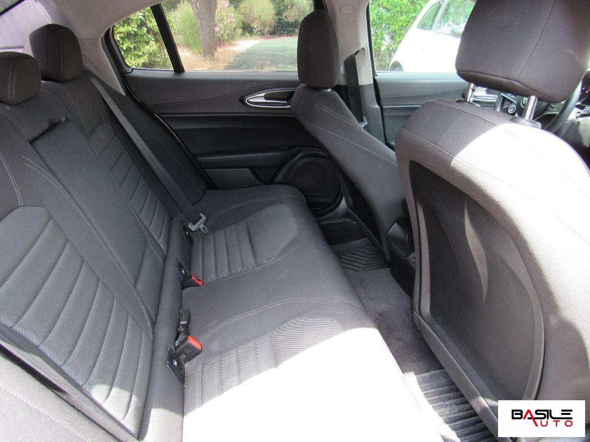 ALFA ROMEO - Giulia - 2.2 Turbodiesel 136 CV Business