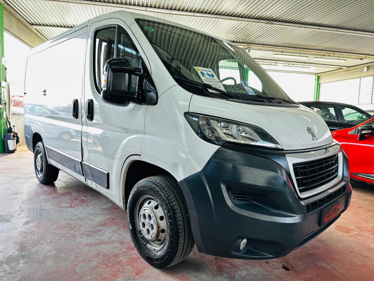 Peugeot Boxer 2.2 HDi 6Marce Furgone