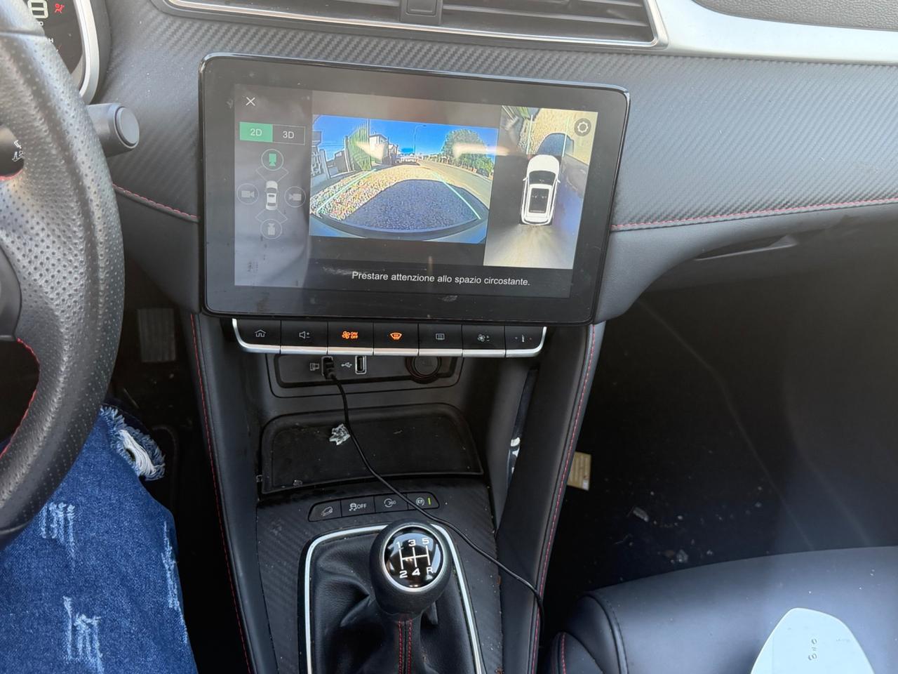 Mg ZS Luxury Motore perfetto