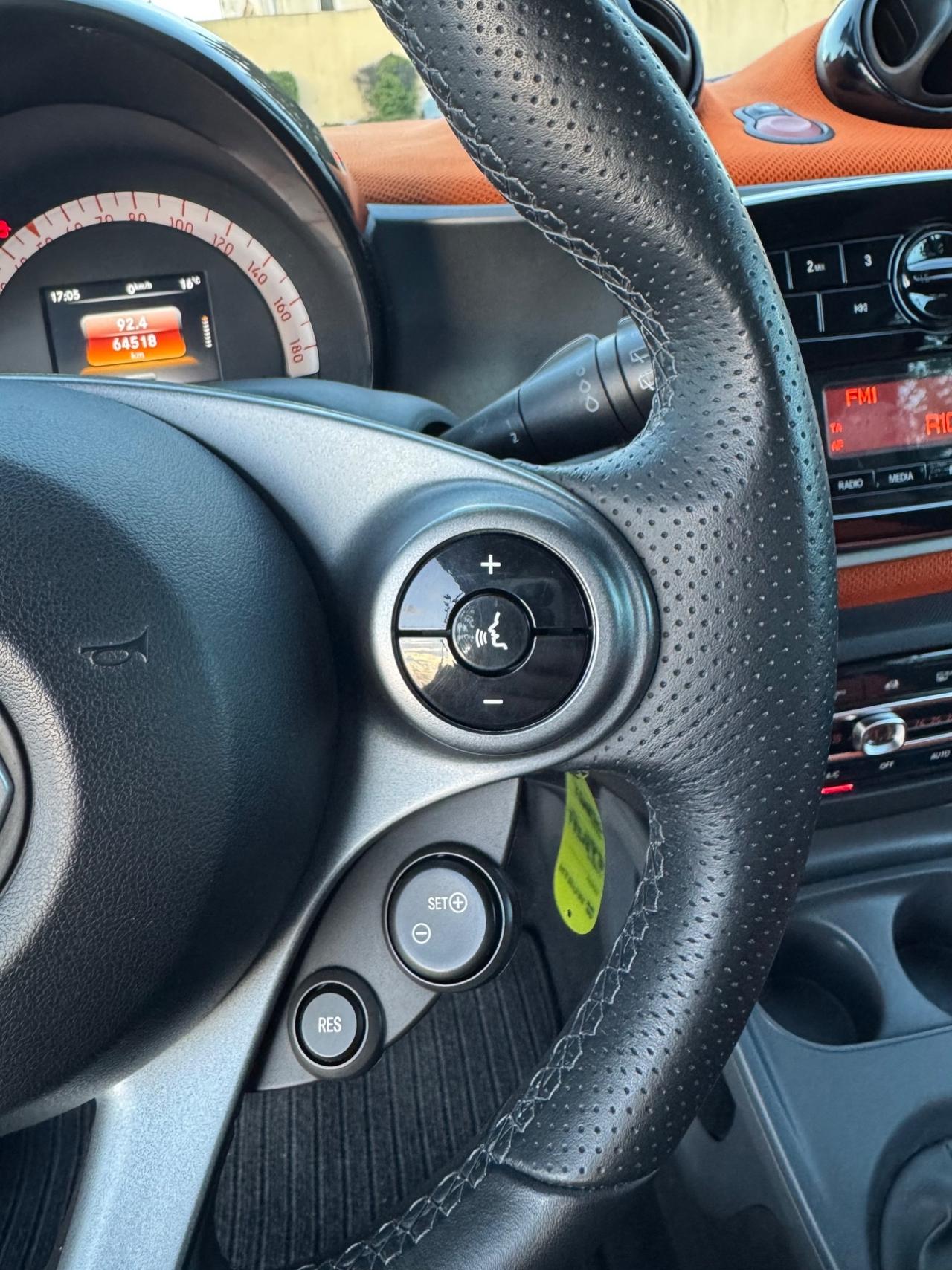 Smart ForTwo 1.0 MANUALE SOLO 64.000 KM