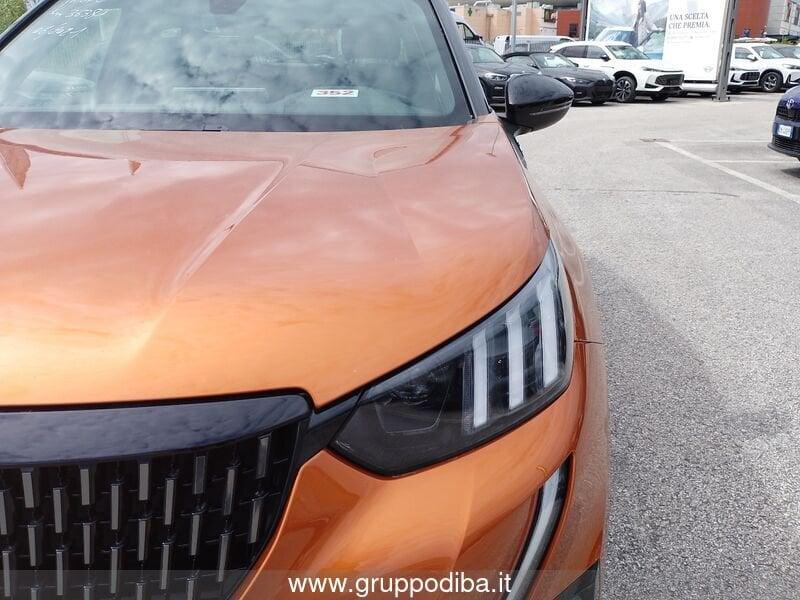 Peugeot 2008 II 2020 Benzina 1.2 puretech GT Pack s&s 130cv eat8