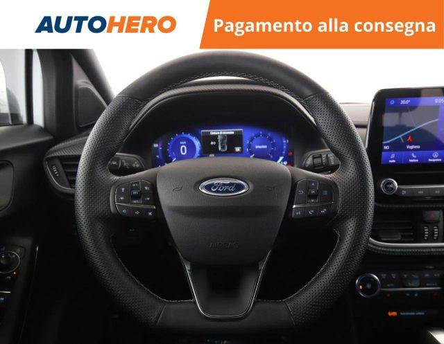 FORD Puma 1.0 EcoBoost Hybrid 155 CV S&S aut. ST-Line Vignal