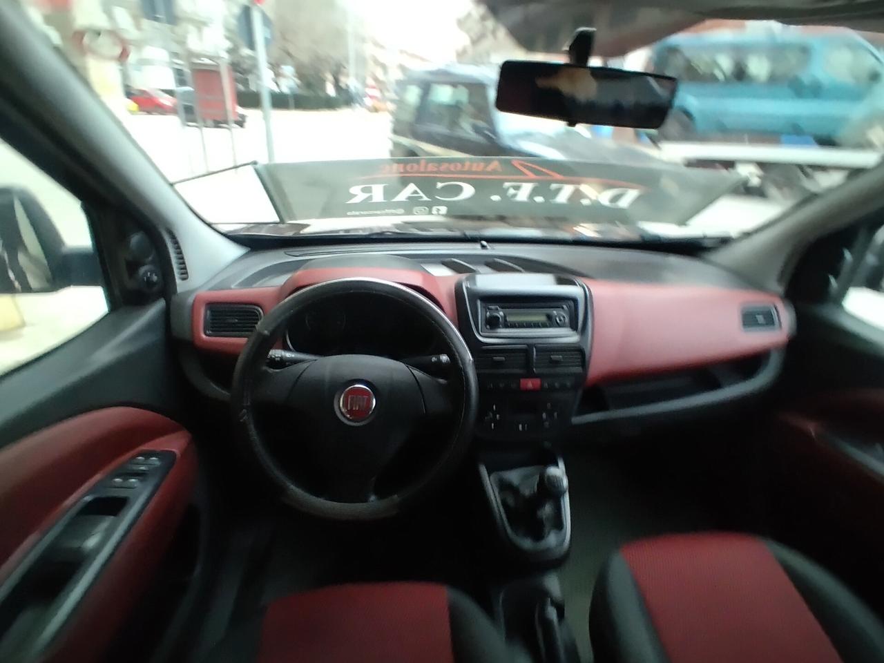 Fiat Doblo Doblò 1.6 MJT 16V Emotion