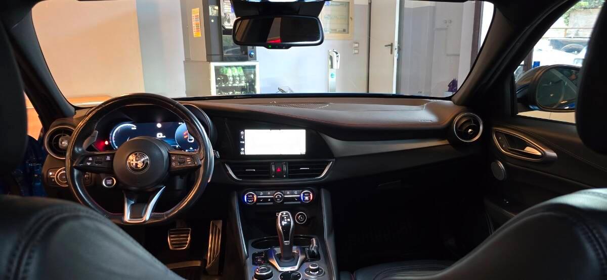 Alfa Romeo Giulia 2.2 t Competizione Q4 210cv auto * GAR 2ANNI ALFA*