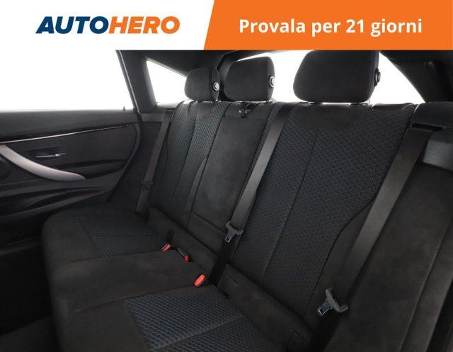 BMW 318 d Gran Turismo Msport