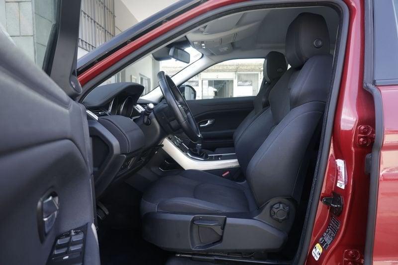 Land Rover RR Evoque Land Rover RR Evoque 2.0 TD4 180 CV 5p. HSE Dynamic Unicoproprietario