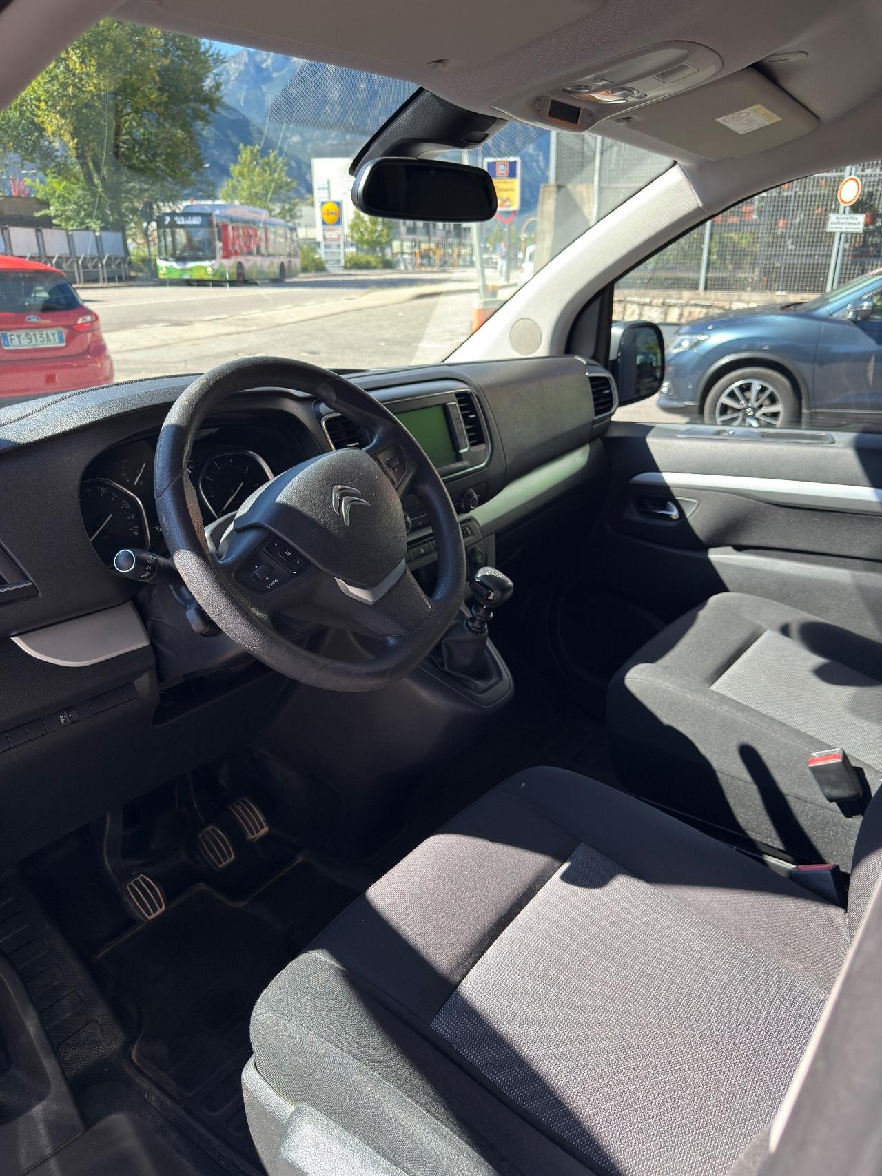 CITROEN SPACETOURER BlueHDi 115 S&S M Shine