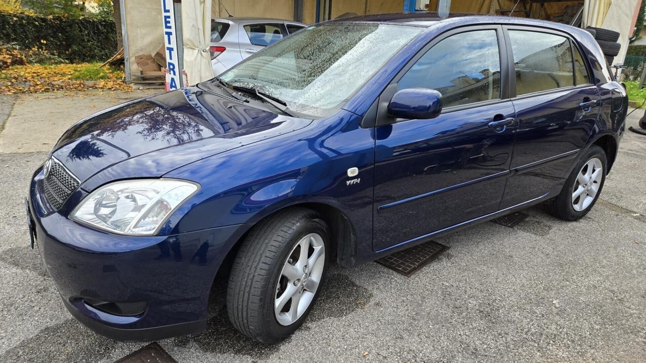 Toyota Corolla Toyota Corolla 1.4Benzina 90000KM