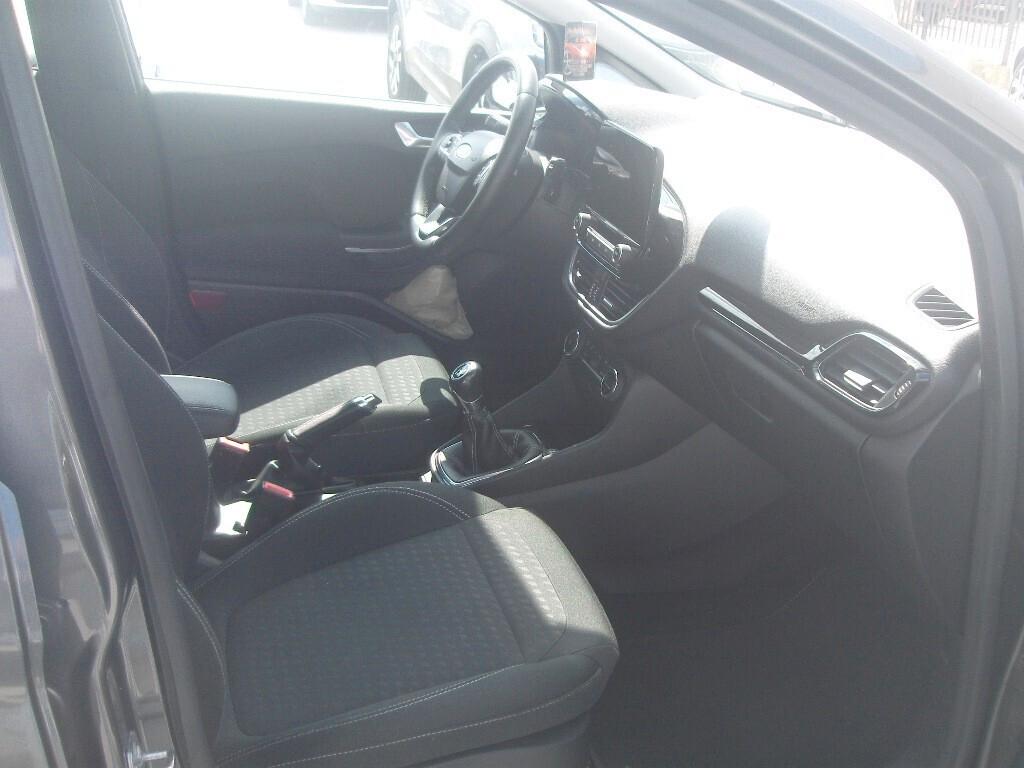 Ford Fiesta 1.1 75 CV GPL 5 porte Titanium - 2020