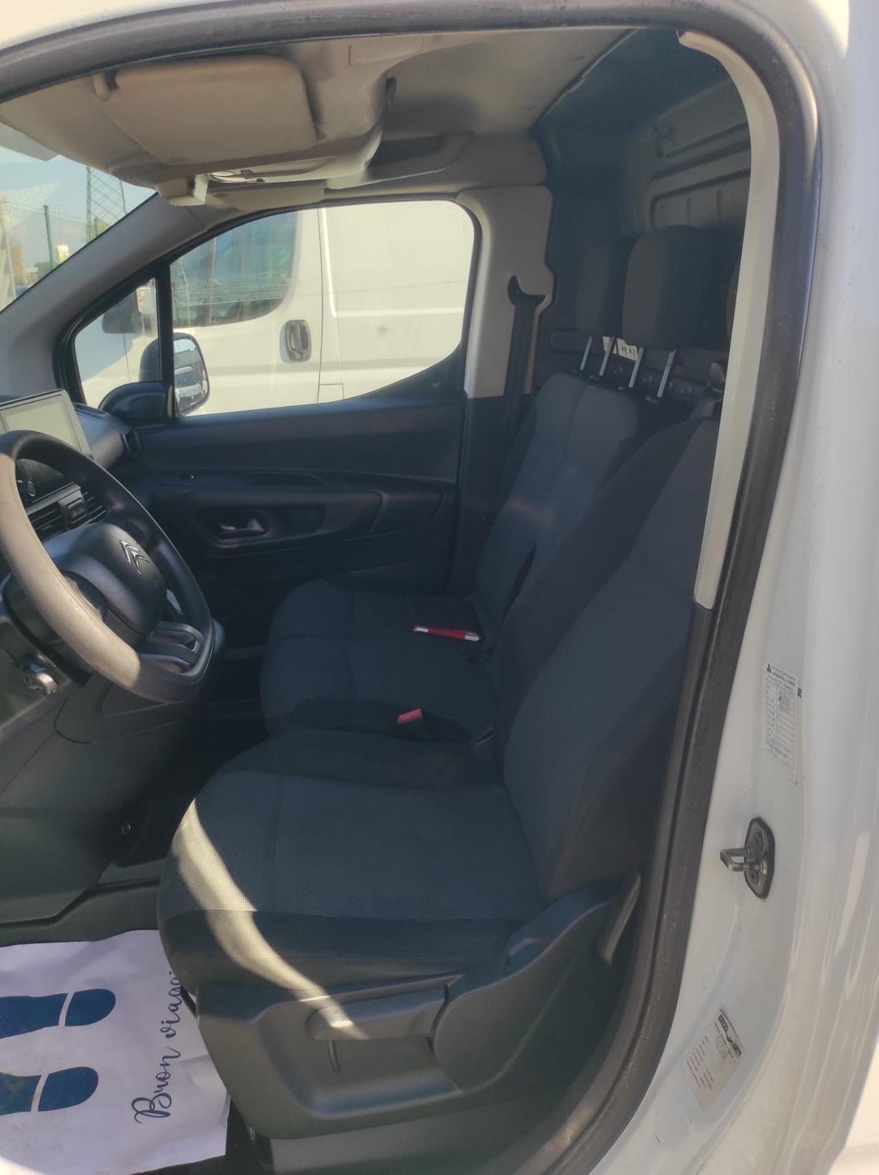 Citroen Berlingo BlueHDi 75CV Cargo Iva Compresa