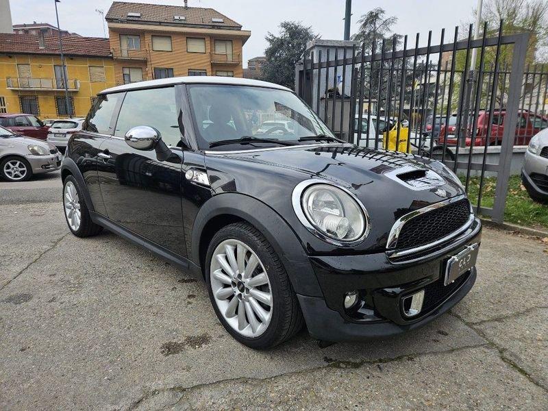 MINI Mini Cooper S 1.6 16V Cooper S