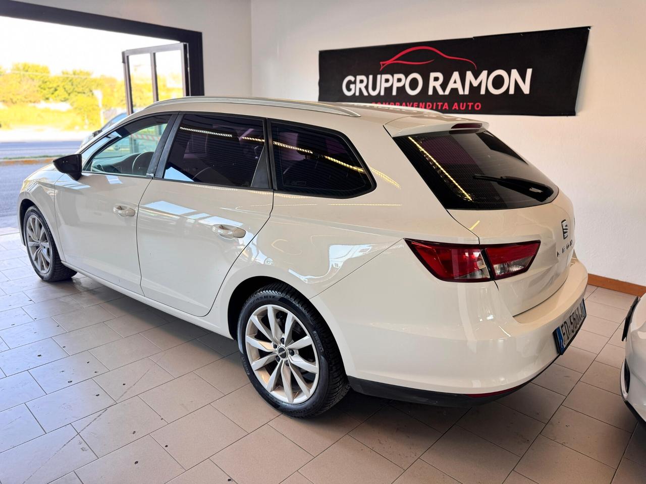 Seat Leon 1.6 TDI 110 CV 5p. Start/Stop Connect