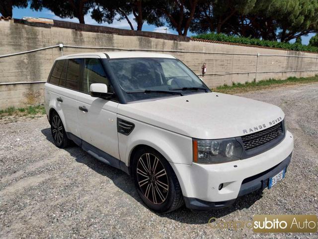 LAND ROVER Range Rover Sport 3.0 SDV6 HSE MOTORE FUSO