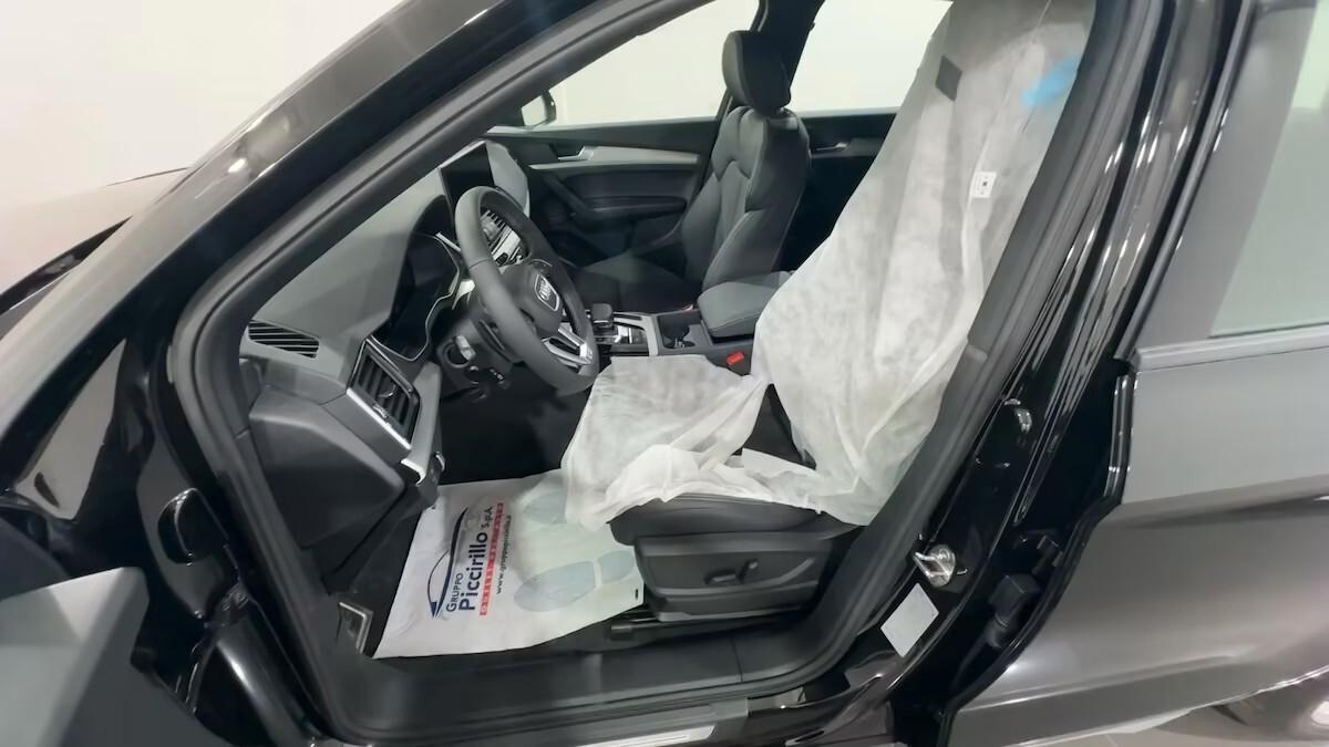 Audi Q5 35 TDI MHEV S LINE S-TRONIC 163cv KM0