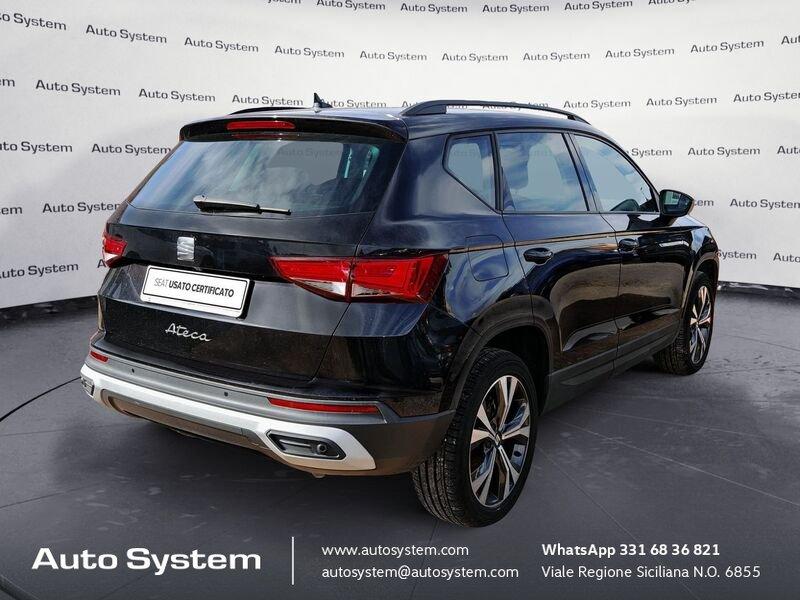 SEAT Ateca Ateca 1.5 ecotsi Business 150cv dsg