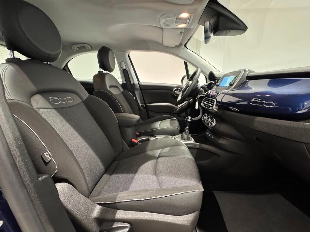 Fiat 500X 1.6 MultiJet 120 CV Lounge