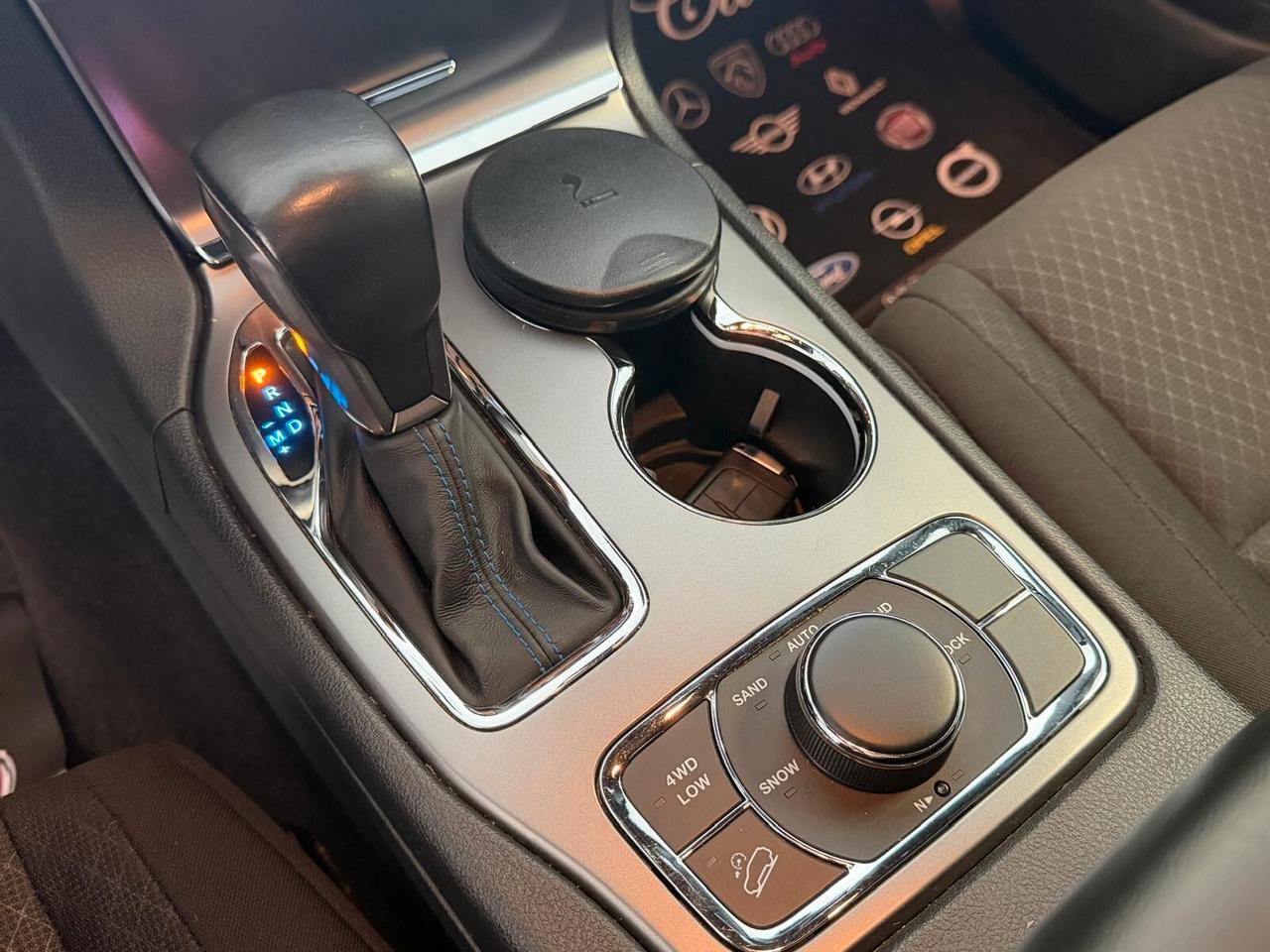 JEEP GRAND CHEROKEE 3.0 V6 4X4 250CV NAVI CRUISE ANNO 2019