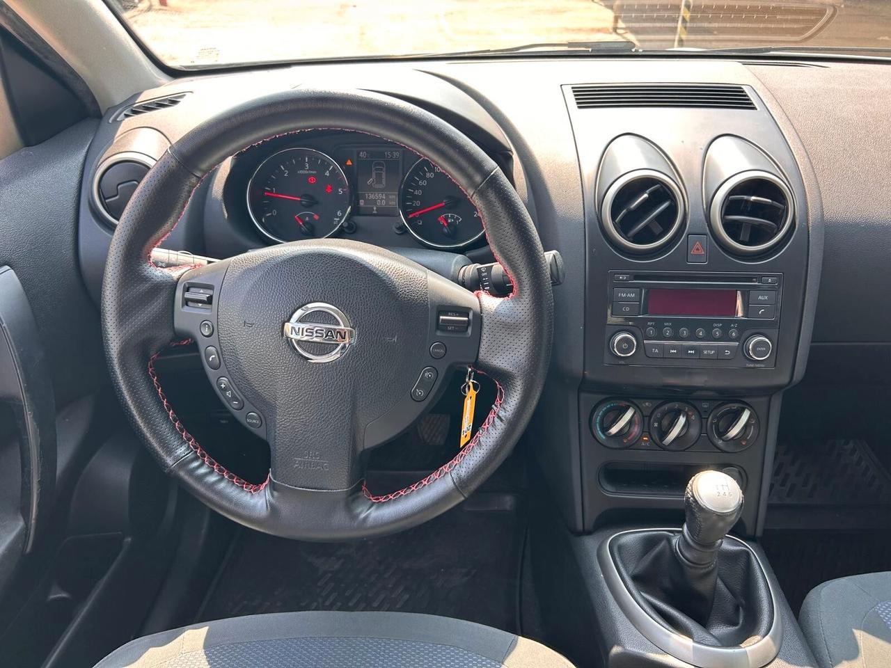Nissan Qashqai 1.5 dCi DPF Acenta