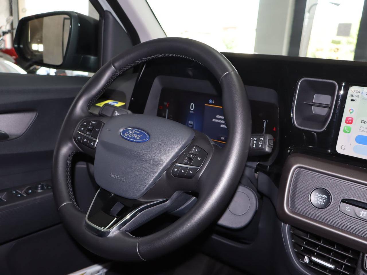 Ford Tourneo Courier Titanium 1.0 EcoBoost #50397