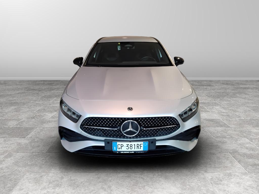 Mercedes-Benz Classe A - W177 2023 - A 200 d AMG Line Advanced Plus auto