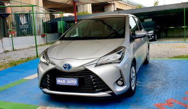TOYOTA YARIS 1.5 BENZINA/IBRIDA PARI NUOVO 46 MILA KM