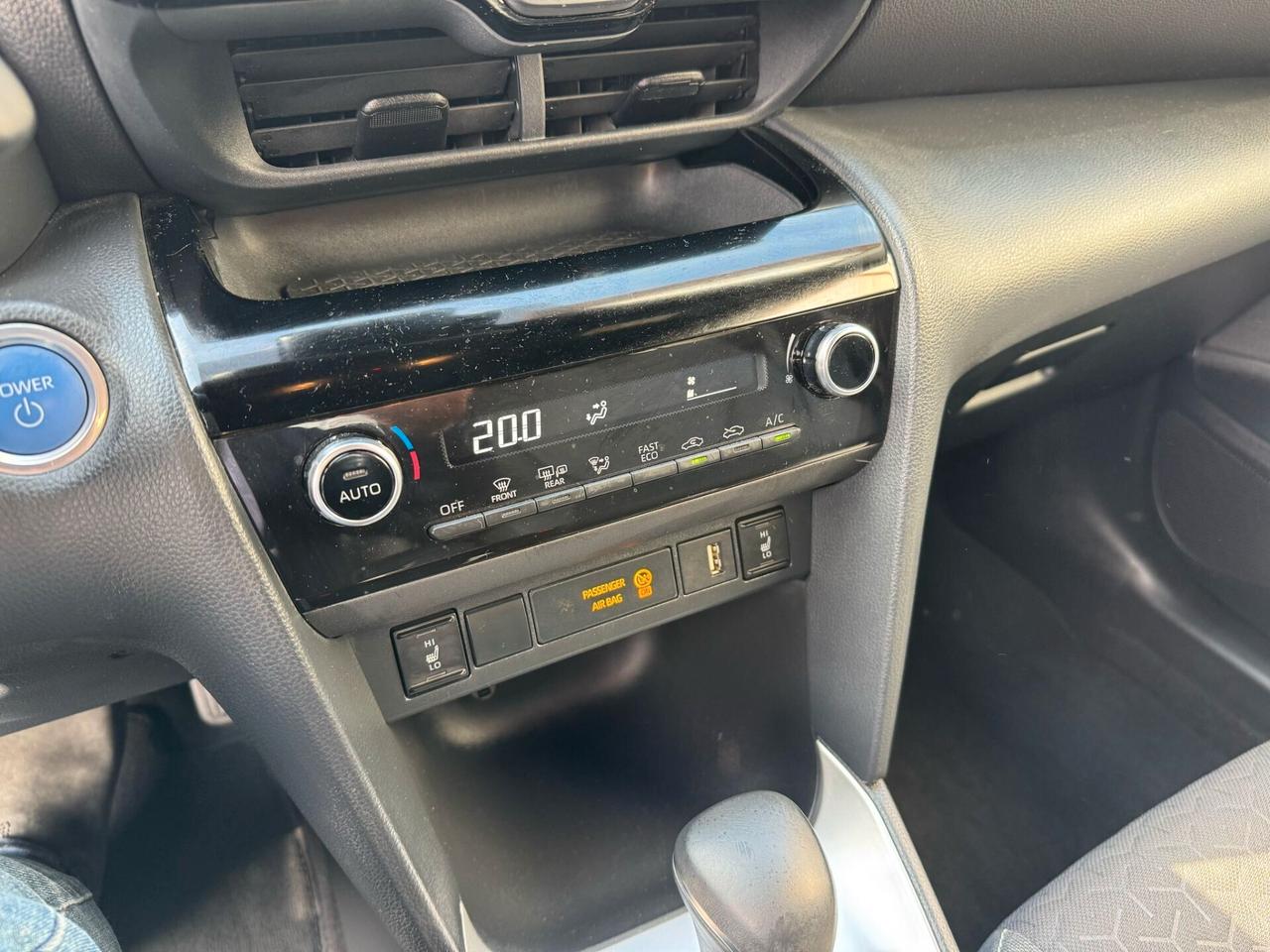 Toyota Yaris Cross Yaris Cross 1.5 Hybrid 5p. E-CVT Trend