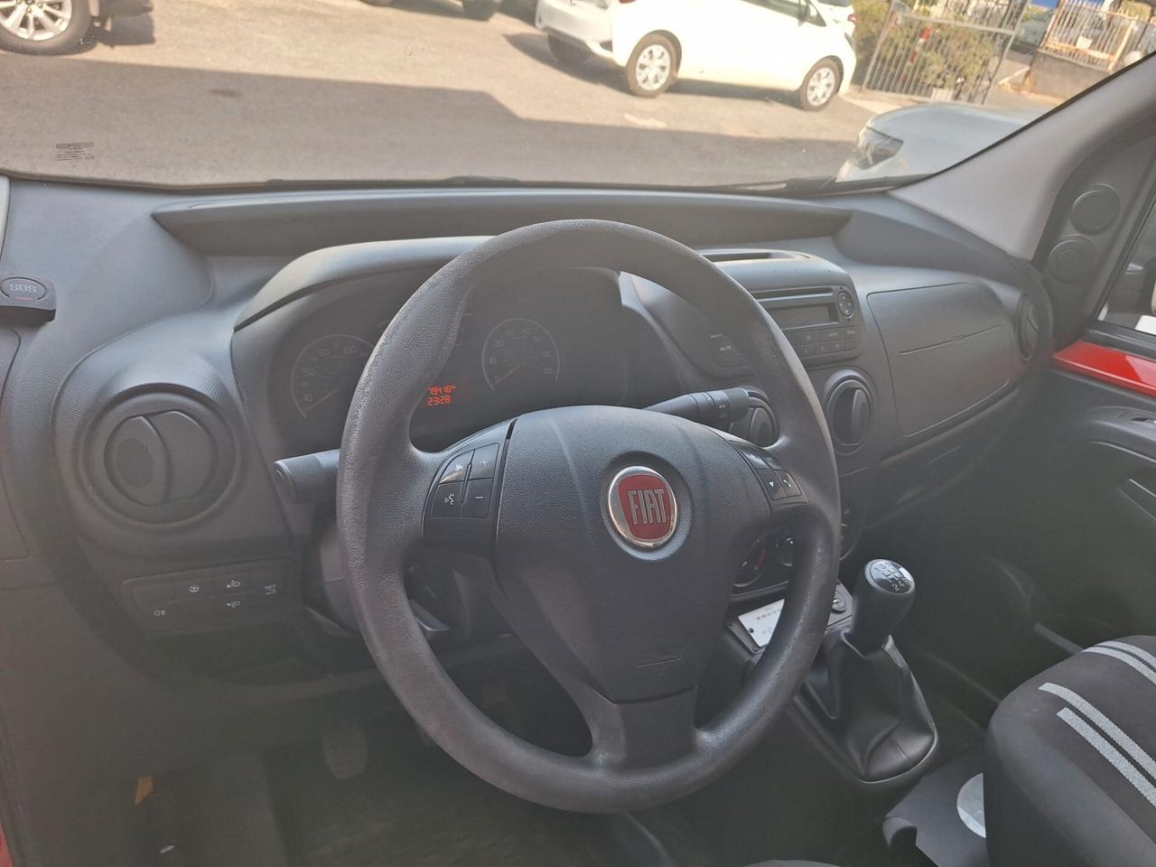 Fiat Fiorino 1.3 MJT 75CV Furgone Adventure E5+