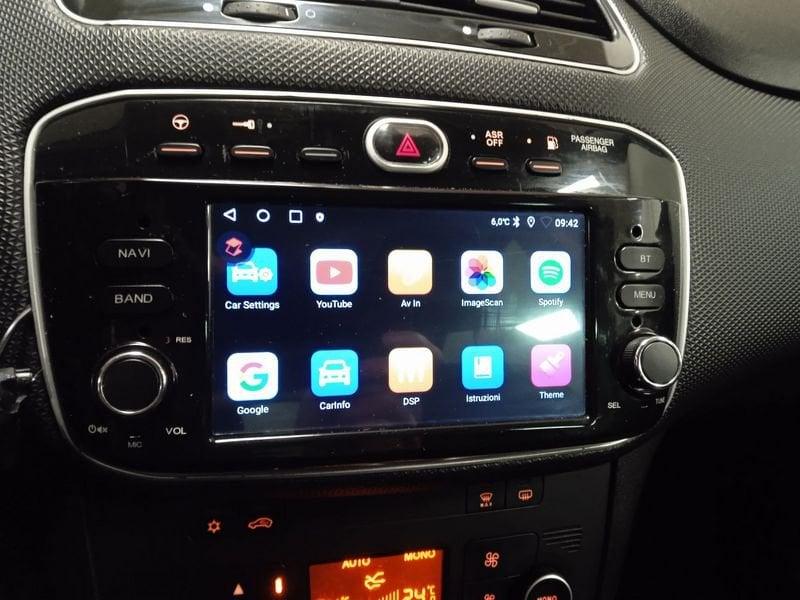 FIAT Punto 4ª serie 1.4 8V 5 porte Easypower Street