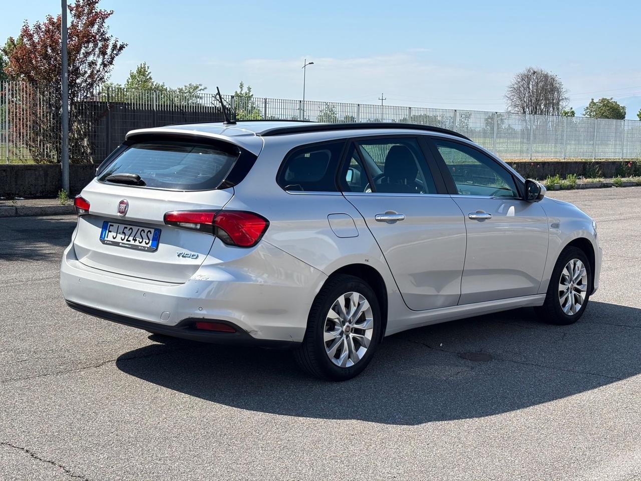 Fiat Tipo 1.6 Mjt DCT SW Business AZIENDALE, UNIPRO
