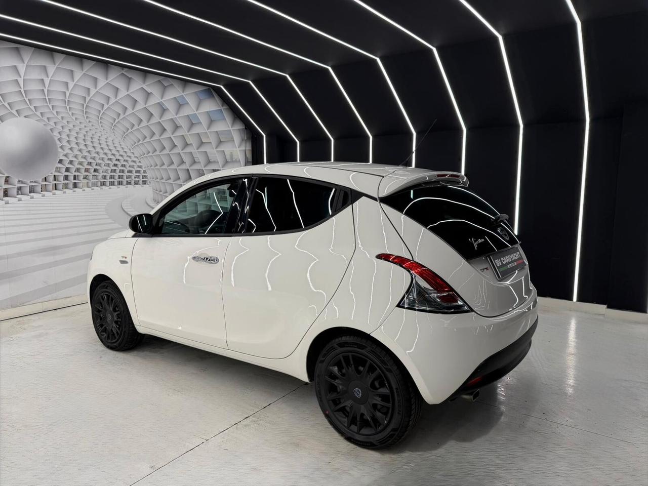 Lancia Ypsilon 1.2 69 CV-KM CERTIFICATI-PERMUTE-12 MESI GARANZIA