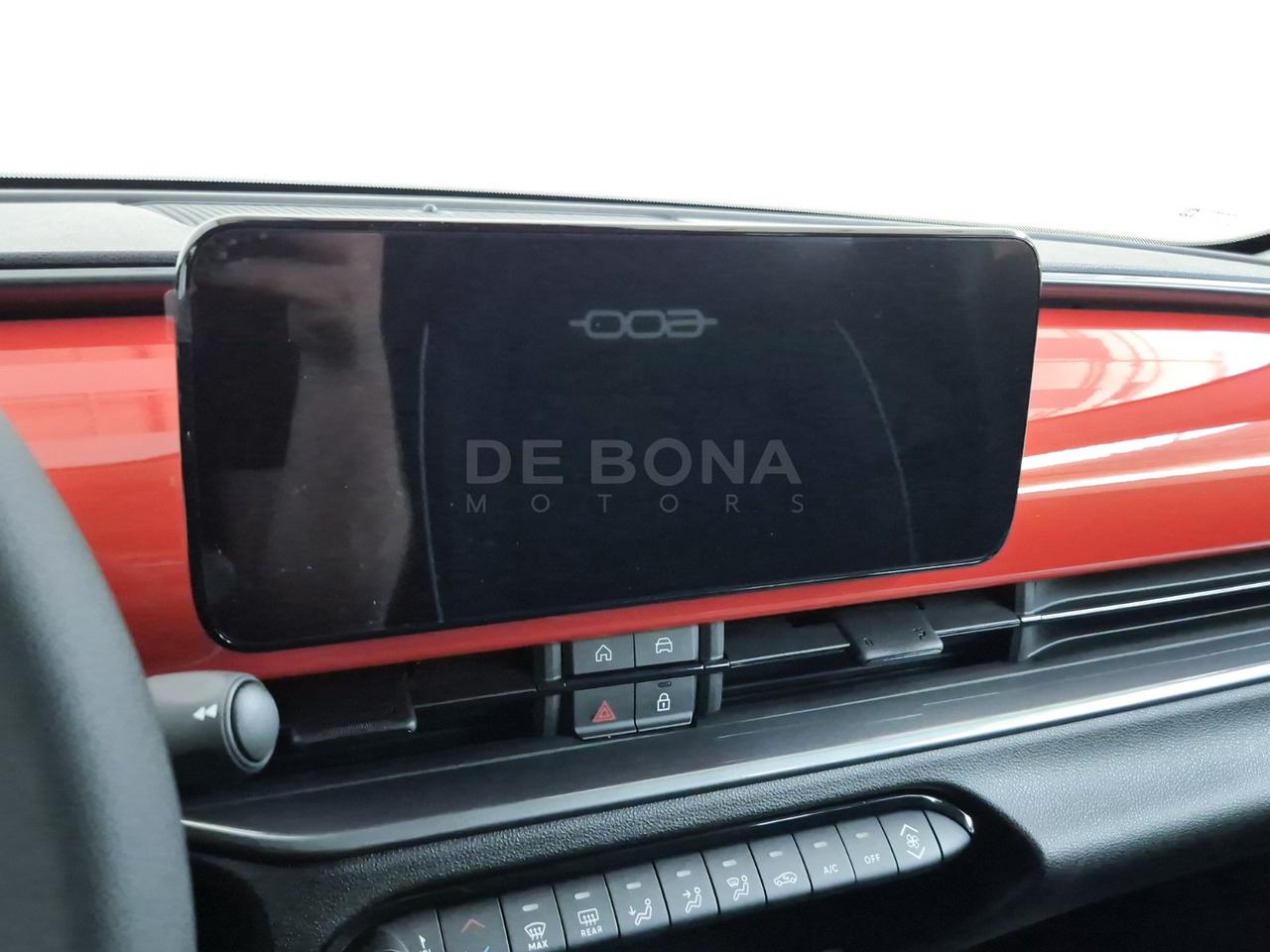 Fiat 600 1.2 hybrid 110cv auto