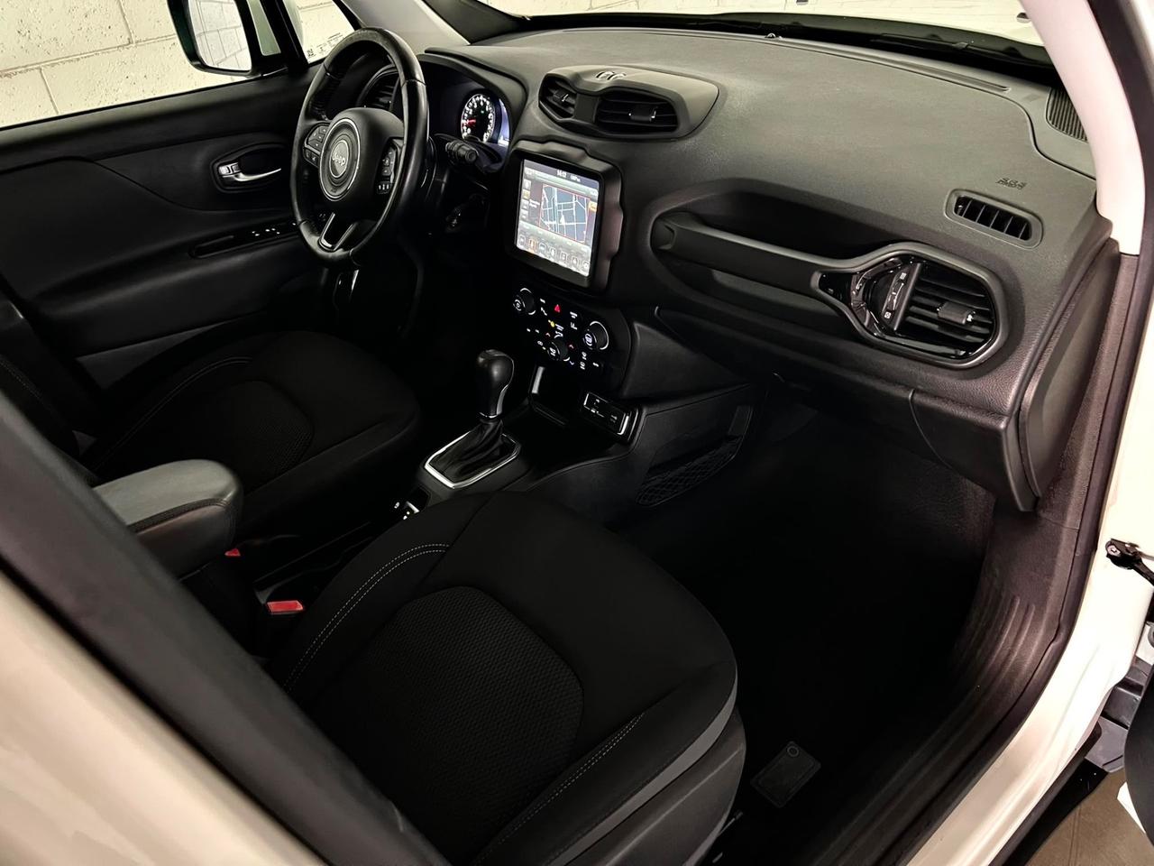 Jeep Renegade 1.3 T4 DDCT Longitude