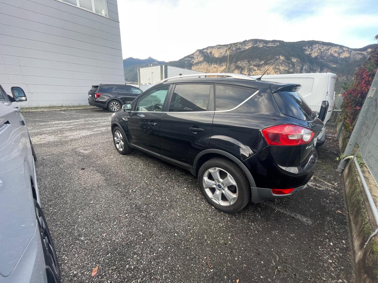Ford Kuga 2.0 TDCi 163 CV 4WD Individual DPF