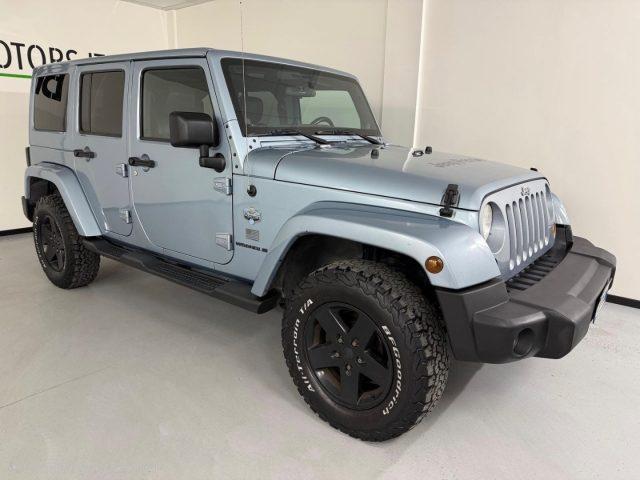 JEEP Wrangler Unlimited 2.8 CRD DPF ARCTIC Auto